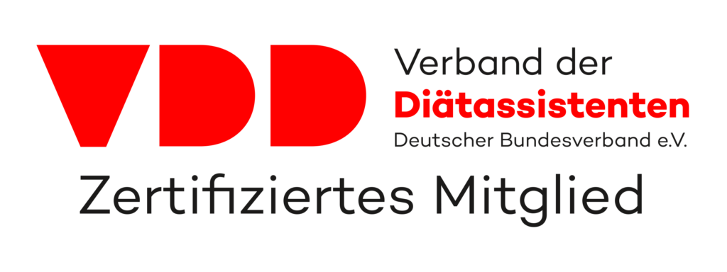 Logo Verband der Diätassistenten VDD